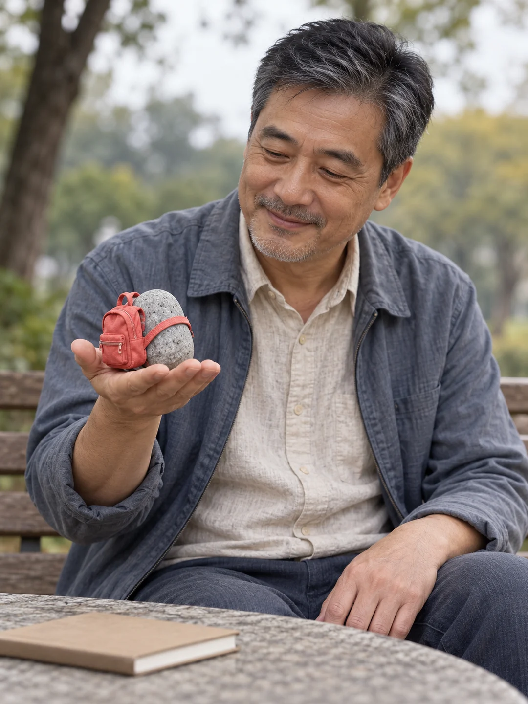 发现石头同学的人