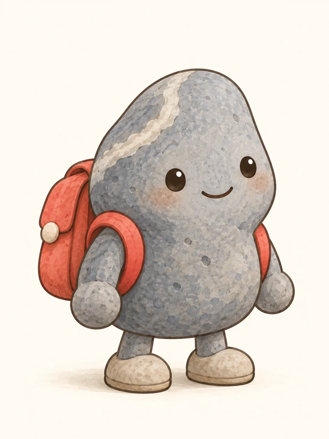 小砾角色母版
